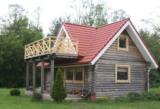 Lammasmae holiday center
