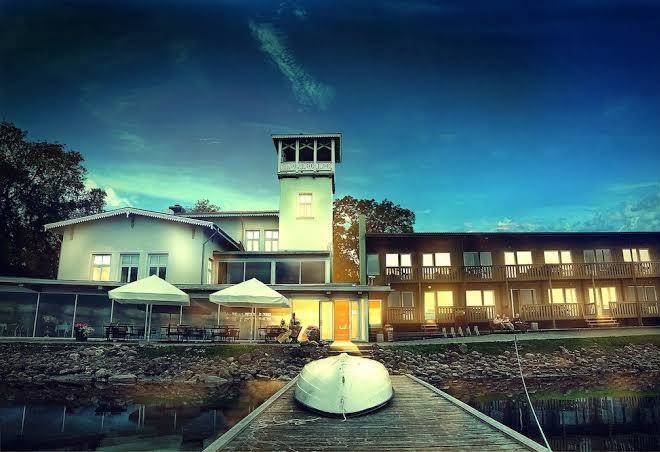Baltic hotel promenaadi haapsalu