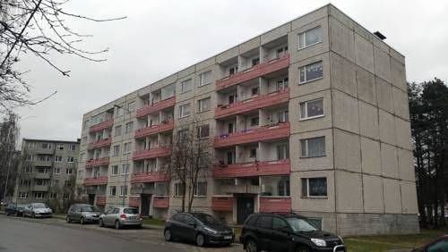 Korteriuhistu tamme 21
