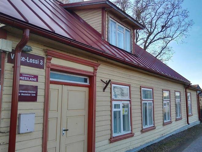 Mesilane kodumajutus haapsalus