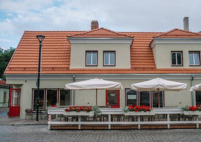 Restoran kaksteist