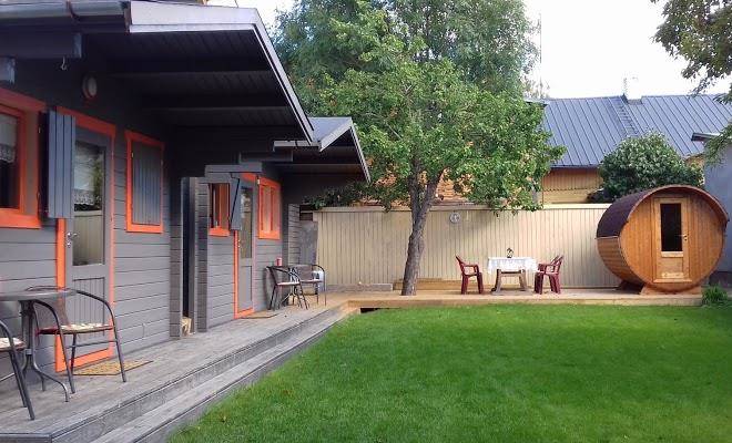 Reta Majutus Haapsalus Image