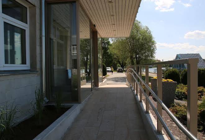 Spa hotel laine
