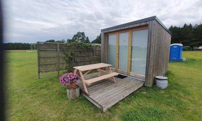 Kiige holiday park