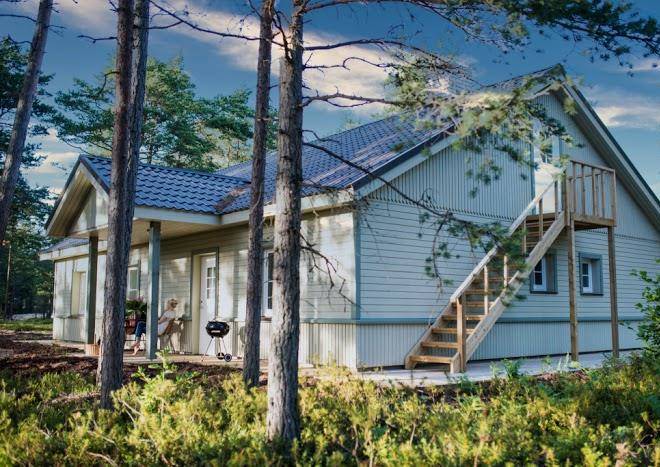 Roostasalu holiday home