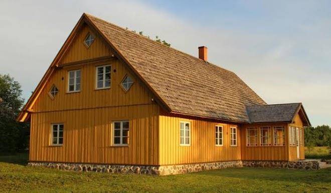 Ullaste puhkemaja