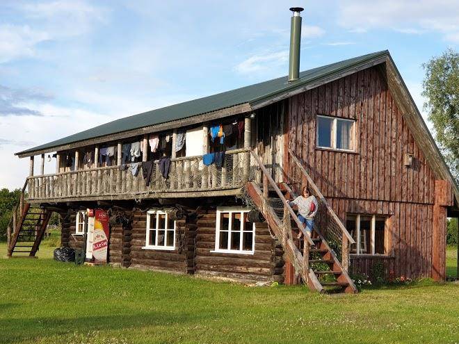 Kastna holiday center