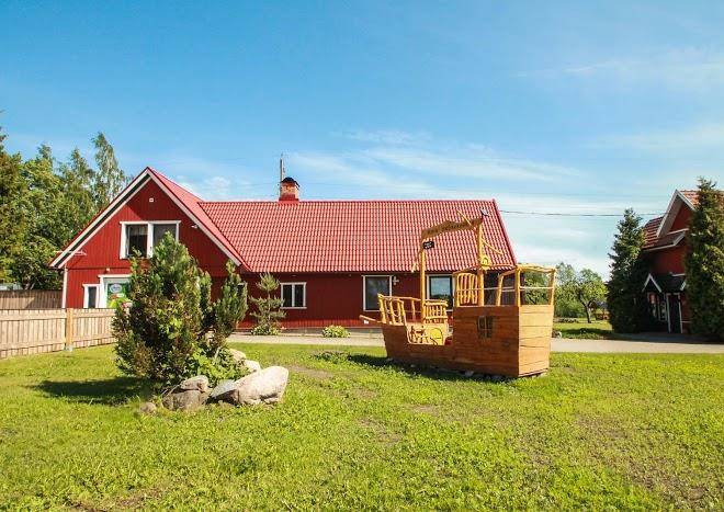 Reiu holiday center