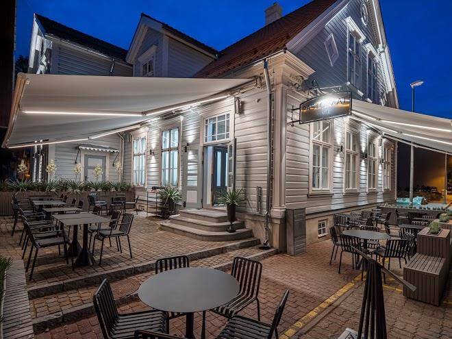 Boutique hotel rosenplanter
