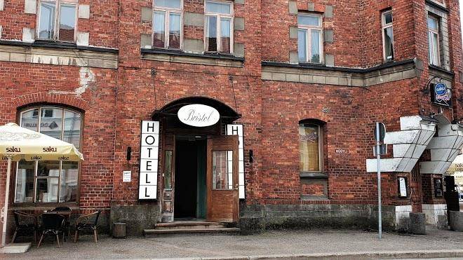 Bristol hotel ltd