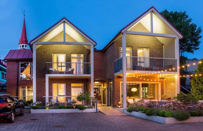 Frost foutique hotel