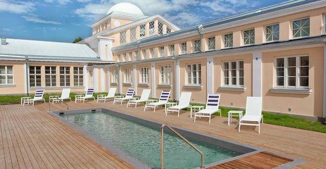 Hedon spa & hotel
