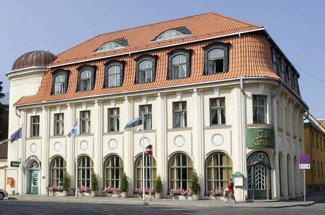 Hotel victoria