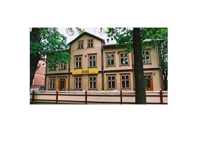 Koidulapark hotel parnu