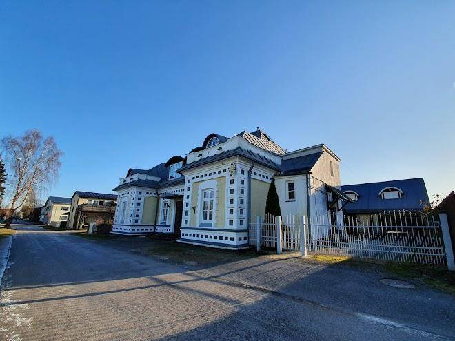 Sunrise Majutus Image