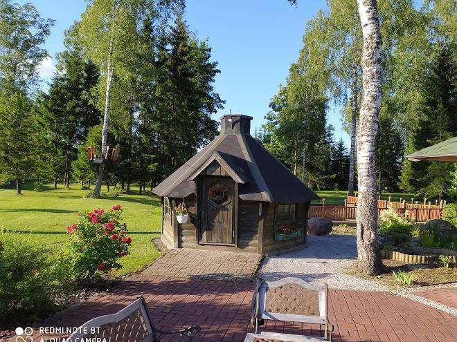 Spaa glamping