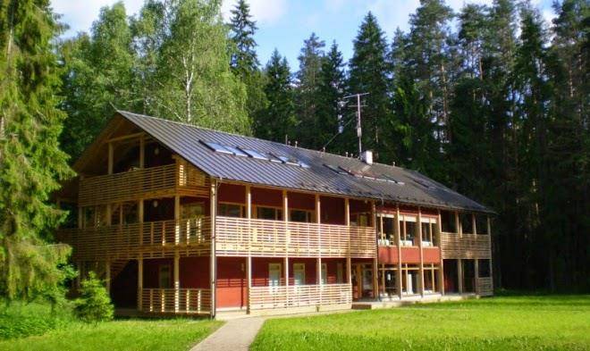 Taevaskoja turismi ja puhkekeskus ou