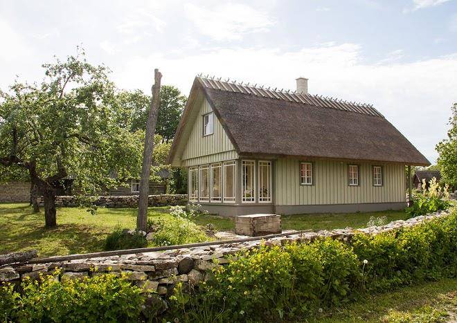 Hansi puhkemaja vollas