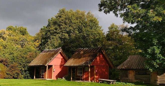 Liise Talu Ruhnu Saarel Ou Image