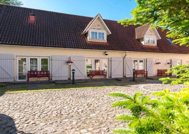 Arensburgi kulalistemaja