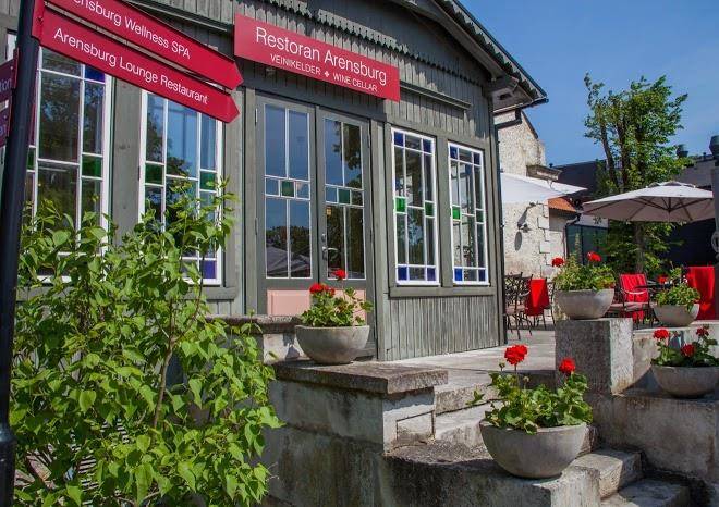 Arensburg boutique hotel & spa
