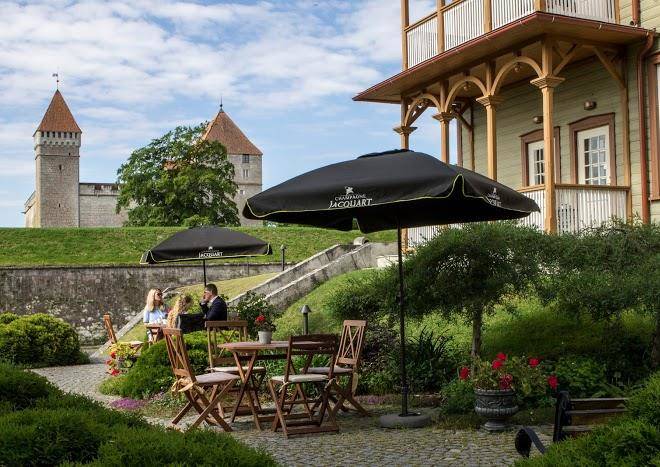 Ekesparre boutique hotel