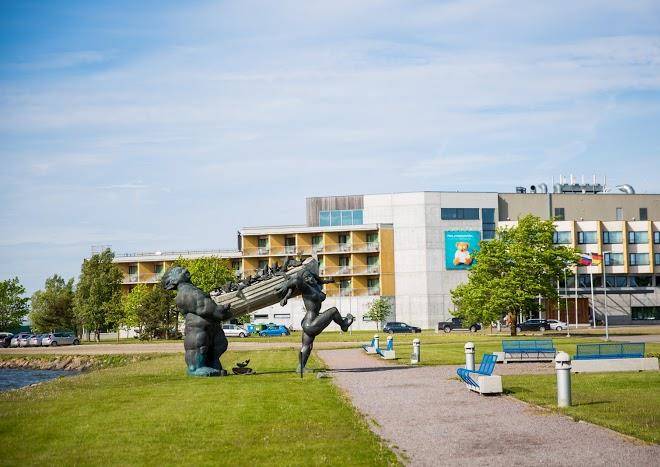 Gospa Georg Ots Spa Hotel Image