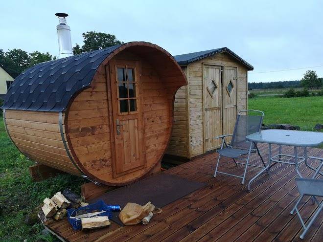Haapsu holiday home