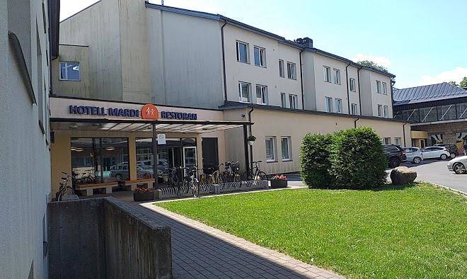 Hotell mardi