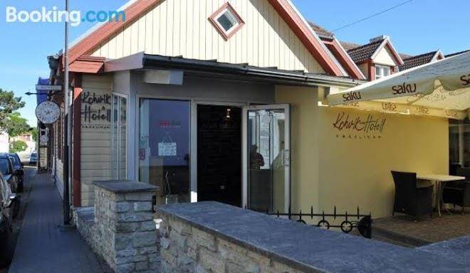 Hotell Vanalinna Image