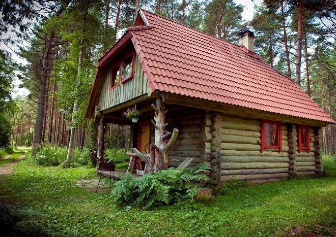 Jarve turismitalu saaremaal