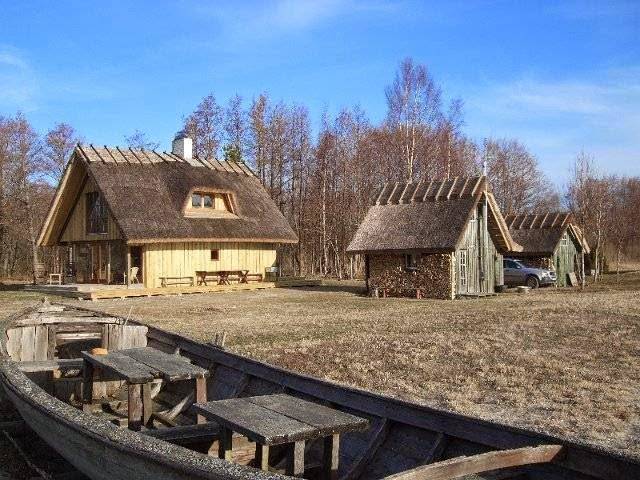 Kaavi jahimaja accommodation in saaremaa