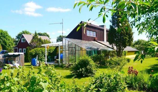 Kuke holiday home