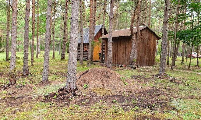 Kuuli puhkemajad