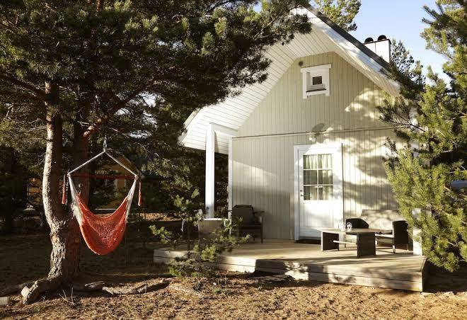 Laatsa holiday homes