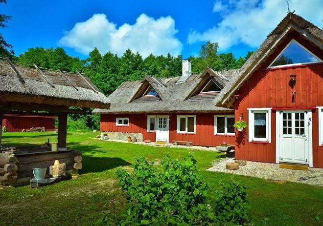 Laugu Holiday Resort Laugu Turismitalu Image