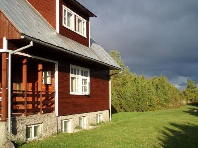 Maasi puhkemaja
