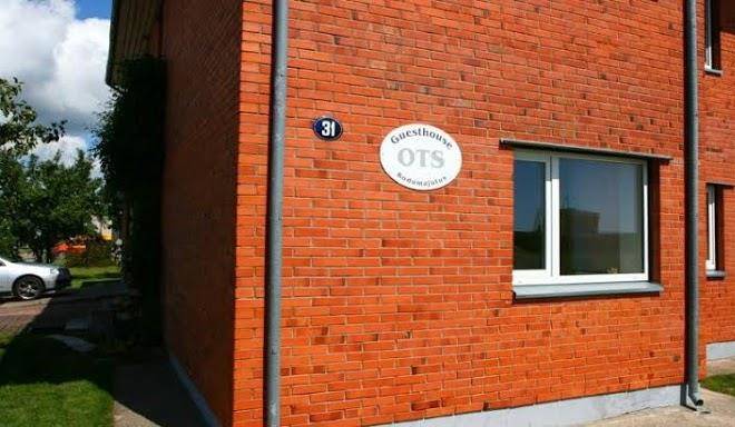 Ots kodumajutus