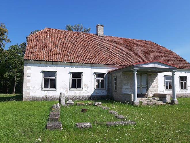 Pidula manor