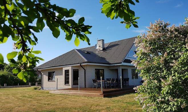 Sinilille 7 holiday home