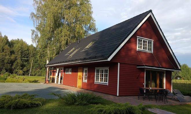 Kiviranna holiday home