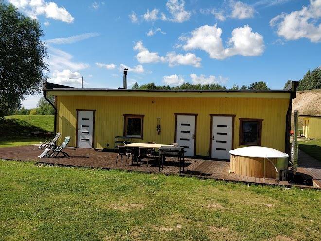Pangodi puhkemaja