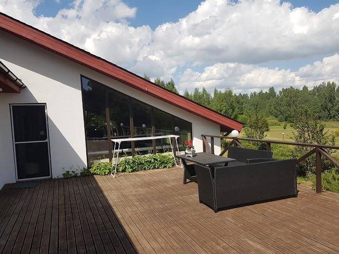Tesmasan ou loodusravikeskus loodus biospa