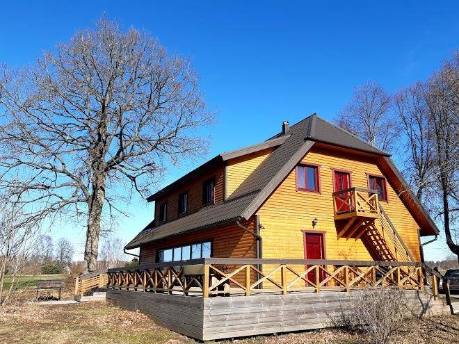 Ilbu jahi ja puhkemaja