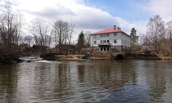 Mosina veski