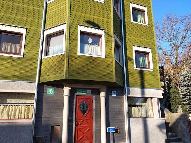 Tartu student home