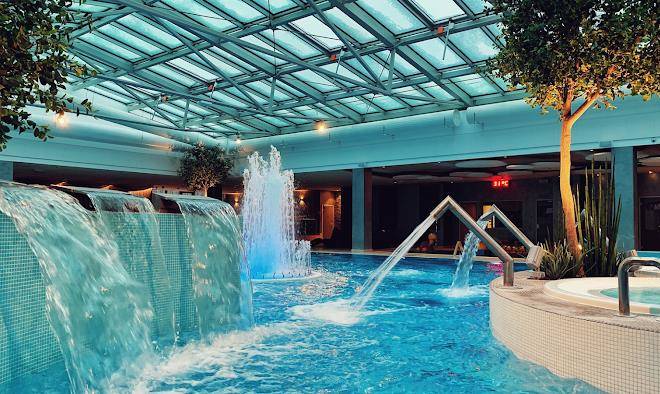 V Spa Hotel And Conference Centre Image