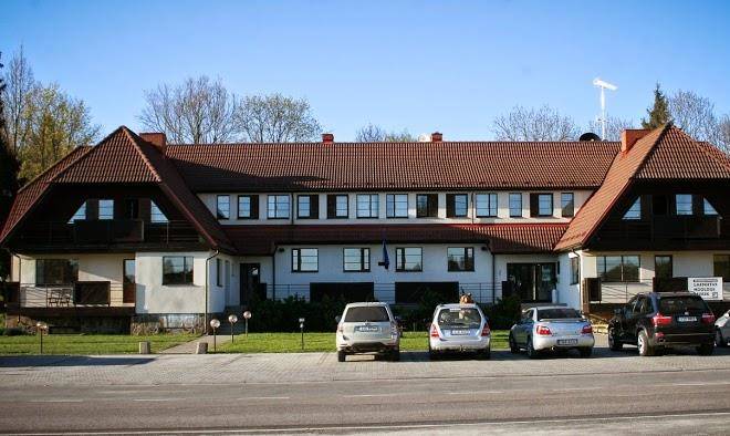 Hotell karupesa