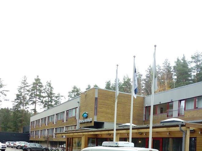 Isakaru puhkemaja