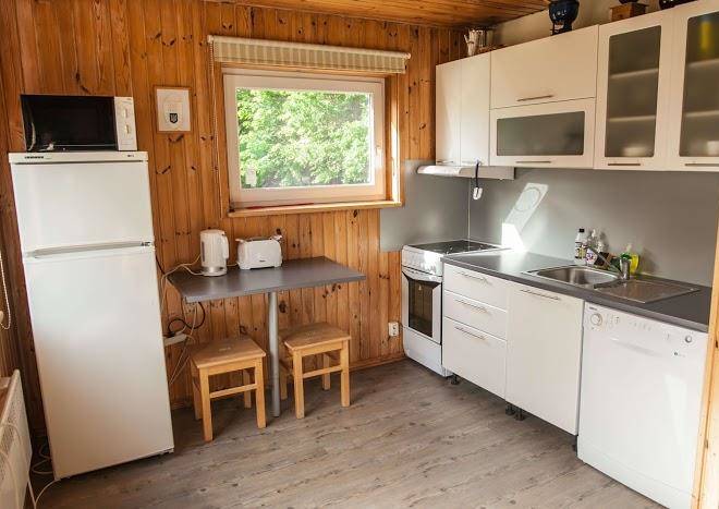 Margusejarve puhkemaja